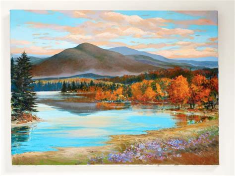 Landscape Painting: 7 Projects for All Levels | Craftsy