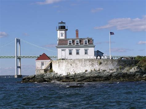 ROSE ISLAND LIGHTHOUSE - Updated 2024 Ranch Reviews (Newport, RI)