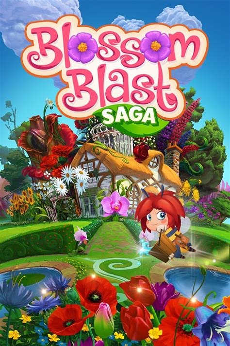 Blossom Blast Saga - Online Game Hack and Cheat | Gehack.com