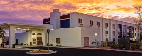 Hotel Las Cruces, New Mexico | SpringHill Suites Las Cruces