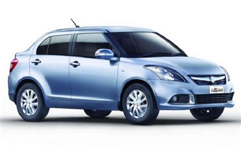 Maruti Swift Dzire Automatic (AMT) Launched at Rs. 8.39 lakh