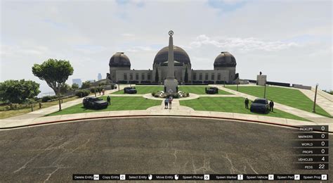 Galileo Observatory Guards - GTA5-Mods.com