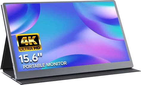 Portable Monitor 4K Review