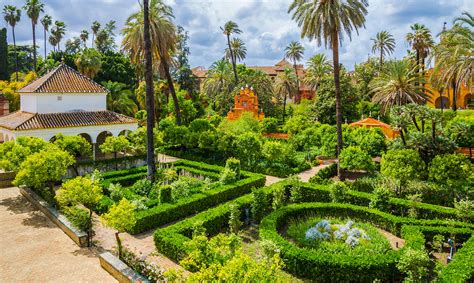 Los jardines más bellos y originales de Andalucía