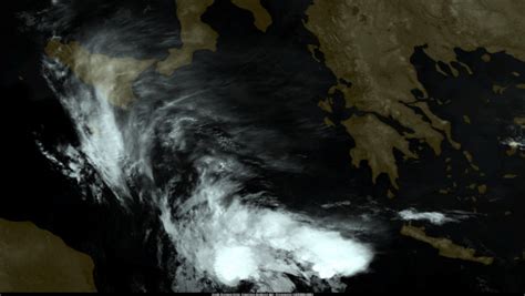 What is Storm Daniel and is it linked to climate change?