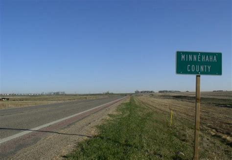 South Dakota State Route 11, Minnehaha County