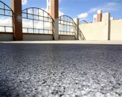 Types of Concrete Floor Finishes - All Grind