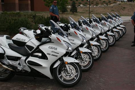 Colorado Springs, CO Police Department – Police Motor Units LLC