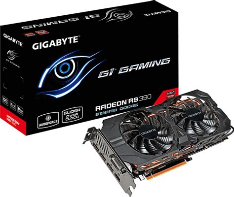 GIGABYTE Announces its Radeon R9 300 and R7 300 Series | TechPowerUp