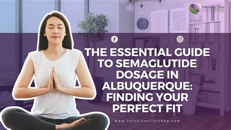 The Essential Guide to Semaglutide Dosage in Albuquerque: Finding Your ...