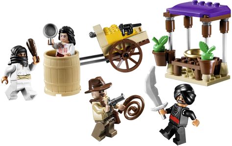 LEGO Indiana Jones | Brickset