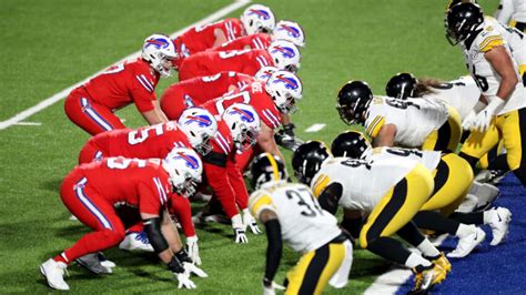 Steelers vs. Bills: Week 1 early impressions by the numbers