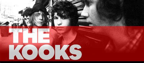 The Kooks - The Kooks Photo (22445384) - Fanpop