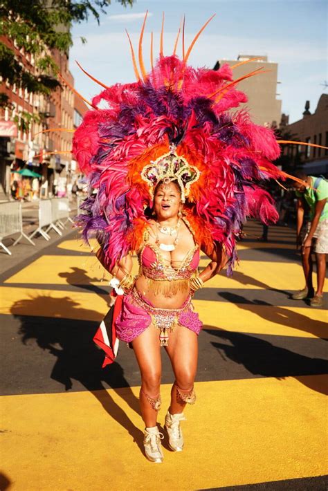 West Indian Day Parade carnival lights up Bed-Stuy Black Lives Matter ...