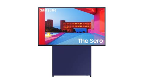 Buy SAMSUNG 43" Class The Sero QLED LS05 Series TV - 4K UHD Quantum HDR Smart TV with Alexa ...