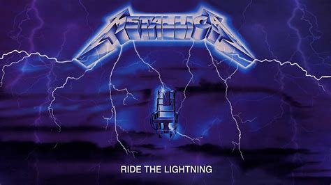 Metallica - Ride The Lightning (Full Album) [Remastered] - YouTube