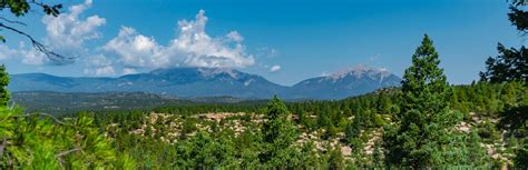 Hunting Land For Sale in Colorado Bordering the Spanish Peaks State ...