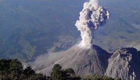 Locos por la Geología » Tipos de volcanes.
