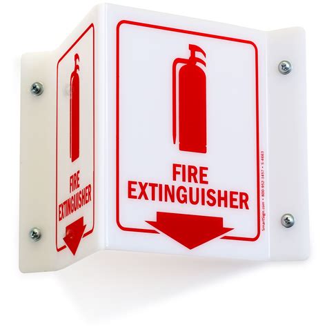 Fire Extinguisher Signs | Fire Extinguisher Safety Signs