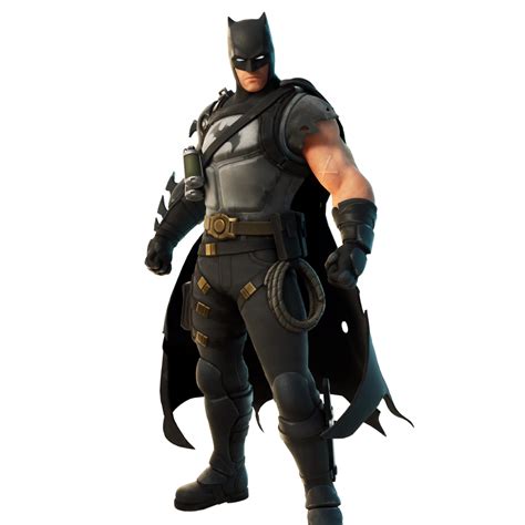 Fortnite Batman Zero Skin - PNG, Pictures, Images