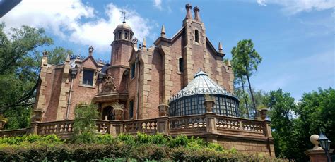 Haunted Mansion (Orlando) : r/disney