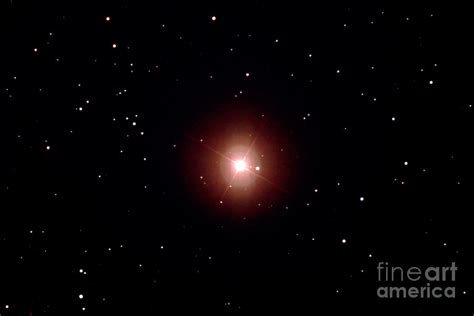 Mira Variable Star Photograph by John Chumack | Pixels