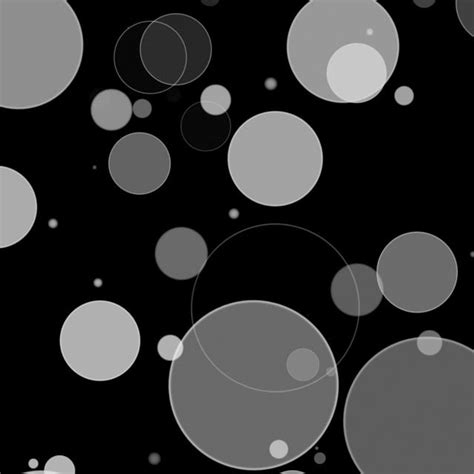 White Circle On Black Background, Png, Texture, Color Background Image for Free Download