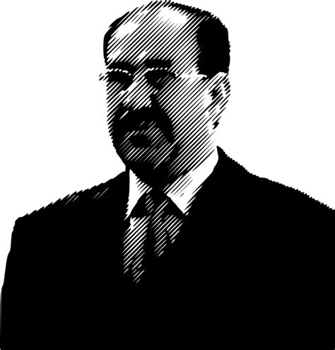 Clipart - Iraqi Prime Minister Nouri al-Maliki