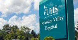 UHS Delaware Valley Hospital - Treatment Center Costs