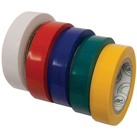 Colored Tape