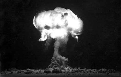 Trinity (nuclear test) - Alchetron, The Free Social Encyclopedia