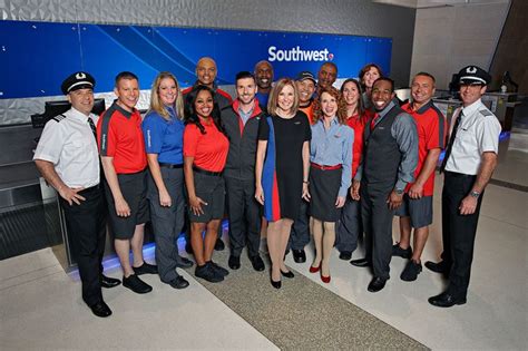 Wearing the Heart: Southwest Airlines to Launch New Uniforms Southwest ...