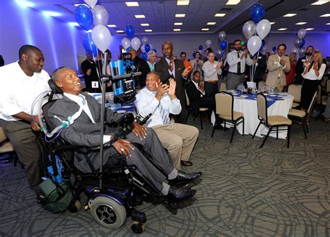 O.J. Brigance through the years | PHOTOS – Baltimore Sun