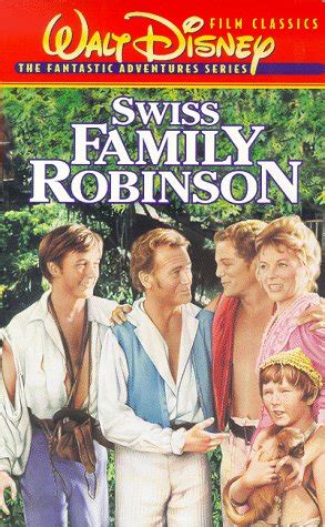 Swiss Family Robinson (1960)