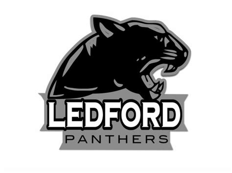 Ledford High School logo