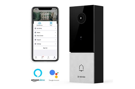 X-Sense Smart Video Doorbell VD2 review: Mundane looks, solid ops | TechHive