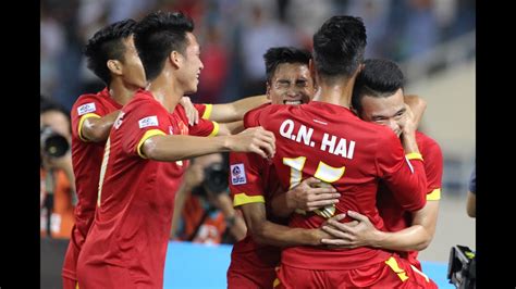 Vietnam vs Philippines: AFF Suzuki Cup 2014 Highlights - YouTube