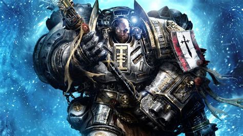 Download Video Game Warhammer 40k Wallpaper