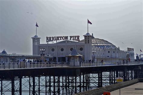 The Pier. | Brighton england, Study abroad, International travel