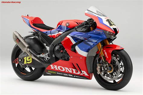 2020 Honda CBR 1000RR-Fireblade SP HRC SBK