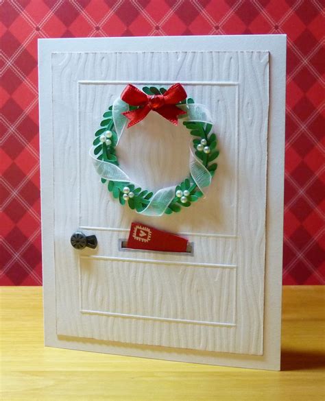 Dare to bee creative...: Mistletoe wreath