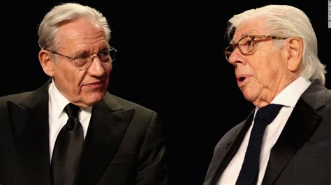 Woodward and Bernstein: Trump's Mueller response 'eerily similar' to Nixon's Watergate ...