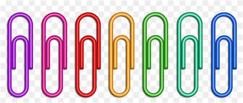 Clip Art Paper Clip