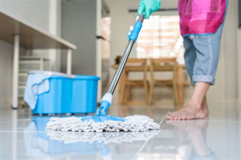 6 Essential Floor Cleaning Tips Everyone Should Know | bio-home by Lam Soon