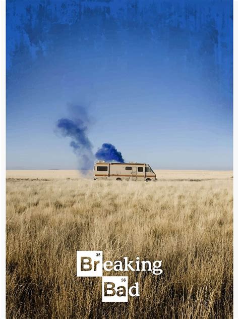 "Breaking Bad Desert " Poster for Sale by arlopratt583 | Redbubble