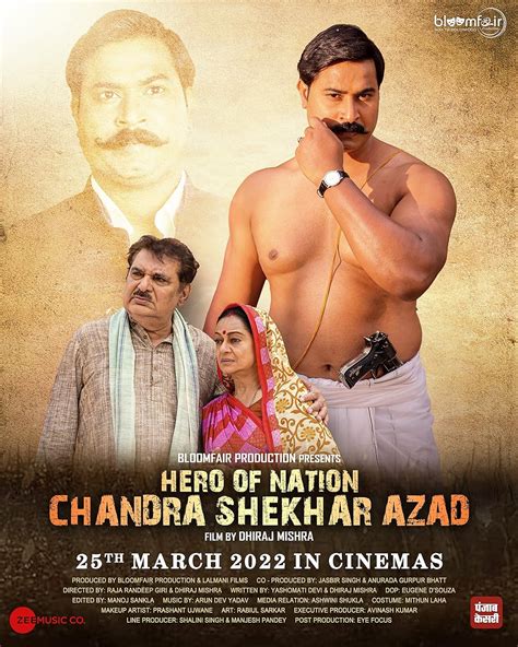 Hero of Nation Chandra Shekhar Azad (2022) - IMDb