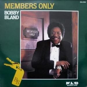 Bobby "Blue" Bland Lyrics, Songs, and Albums | Genius