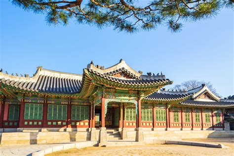 Changdeokgung Palace - Seoul Attractions - Go Guides