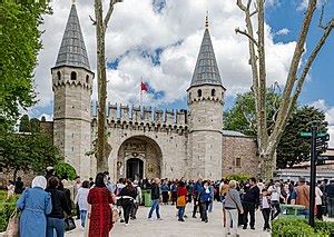 Topkapı Palace - Wikipedia