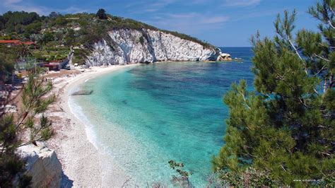 Spiaggia della Padulella a Portoferraio | Spiagge all'Isola d'Elba